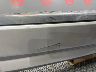 1AE96TZZAB Бампер задний Chrysler Voyager 5 Арт 2-968802, вид 8