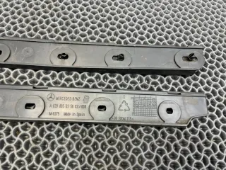 A6398850356 Кронштейн крепления бампера Mercedes Vito W639 Арт 2-968882, вид 7