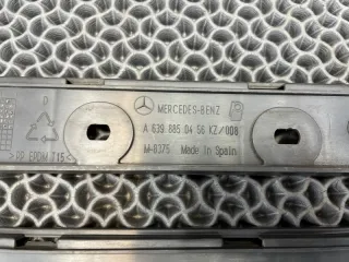 A6398850356 Кронштейн крепления бампера Mercedes Vito W639 Арт 2-968882, вид 8