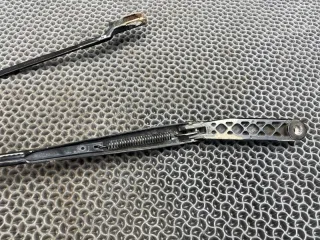 9680477280 Щеткодержатель (поводок стеклоочистителя, дворник) Peugeot 408 Арт 2-968931, вид 12