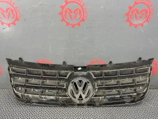 7L6853651C Решетка радиатора Volkswagen Touareg 1 Арт 2-969031, вид 3