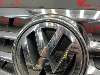 7L6853651C Решетка радиатора Volkswagen Touareg 1 Арт 2-969031, вид 5