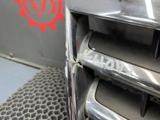7L6853651C Решетка радиатора Volkswagen Touareg 1 Арт 2-969031, вид 6