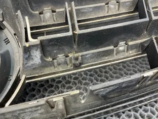 7L6853651C Решетка радиатора Volkswagen Touareg 1 Арт 2-969031, вид 10