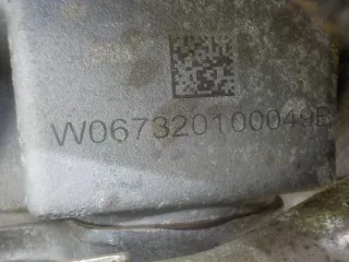1136000712 Двигатель в сборе Geely Emgrand 7 Арт BIT721273, вид 6