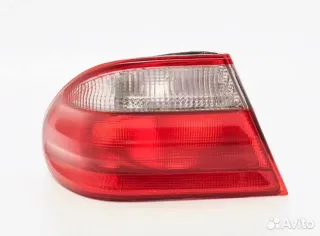  Фонарь задний левый Mercedes E W210 Арт car0194323, вид 1