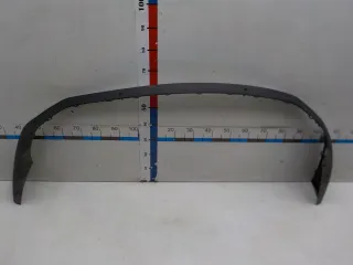51127416042  Накладка бампера заднего BMW X3 G01 Арт 616267, вид 1