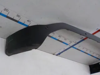 51127416042  Накладка бампера заднего BMW X3 G01 Арт 616267, вид 4