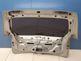 60809SC0009P дверь багажника со стеклом Subaru Forester SH Арт Z279587, вид 2