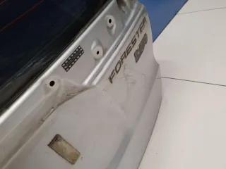 60809SC0009P дверь багажника со стеклом Subaru Forester SH Арт Z279587, вид 3