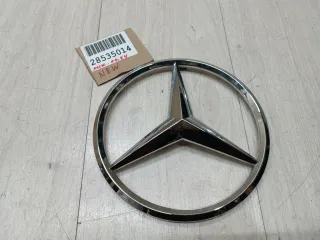 A0008172116 Эмблема решетки радиатора Mercedes GLE coupe w292 Арт Z328602, вид 1