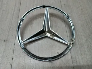 A0008172116 Эмблема решетки радиатора Mercedes GLE coupe w292 Арт Z328602, вид 2
