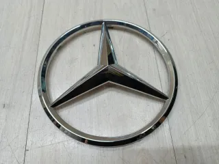 A0008172116 Эмблема решетки радиатора Mercedes GLE coupe w292 Арт Z328602, вид 3