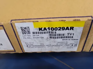 KA10029AR Крыло переднее правое Kia Soul 1 Арт Z352912, вид 5