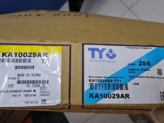 KA10029AR Крыло переднее правое Kia Soul 1 Арт Z352961, вид 2
