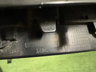 51137464920, 51137464920, 7440854, 7464920, 7478670 решетка радиатора BMW X3 G01 Арт DN201841, вид 11