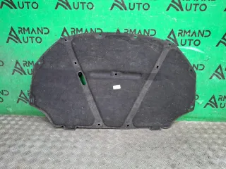 5C6863831G, 8 Шумоизоляция капота Volkswagen Jetta 6 Арт ARM358434, вид 1