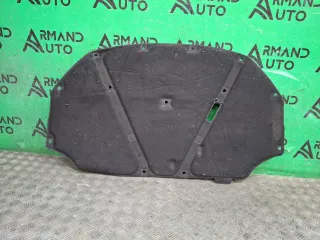 5C6863831G, 8 Шумоизоляция капота Volkswagen Jetta 6 Арт ARM358434, вид 4