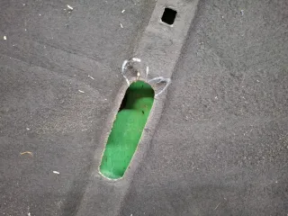 5C6863831G, 8 Шумоизоляция капота Volkswagen Jetta 6 Арт ARM358434, вид 7