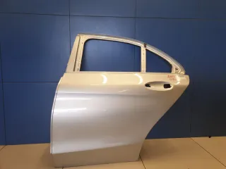 A2057300105 Дверь левая задняя Mercedes C W205 Арт ZAP195728, вид 6
