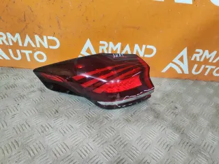 7057040300889, 6600313795, 1 фонарь внешний Geely Atlas Pro Арт AR296278, вид 1