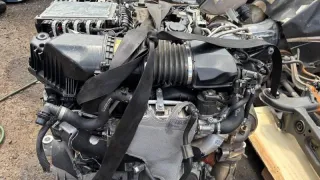 654920, OM654920, OM 654920, OM654.920, OM 654.920 Двигатель Mercedes GLC X253 2.2л Арт W45000, вид 3