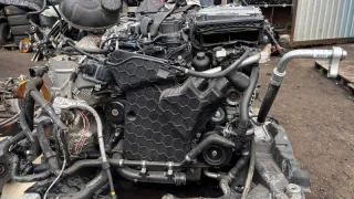 654920, OM654920, OM 654920, OM654.920, OM 654.920 Двигатель Mercedes GLC X253 2.2л Арт W45000, вид 4