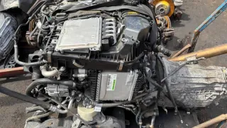 654920, OM654920, OM 654920, OM654.920, OM 654.920 Двигатель Mercedes GLC X253 2.2л Арт W45000, вид 5