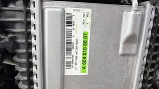 654920, OM654920, OM 654920, OM654.920, OM 654.920 Двигатель Mercedes GLC X253 2.2л Арт W45000, вид 6