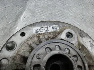 6855817 опора амортизатора верхняя (чашка) BMW 7 F01/F02 Арт 111835, вид 2