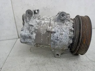 8200316164,8200050141,8200600110,8200470242,8200940837,7711368685,7711135105 Компрессор кондиционера Renault Scenic 2 Арт 17-4-510, вид 3