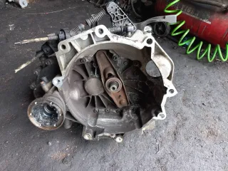 JHQ КПП механическая (МКПП) Skoda Fabia 2 1.4л Арт EM32-40- 957, вид 1