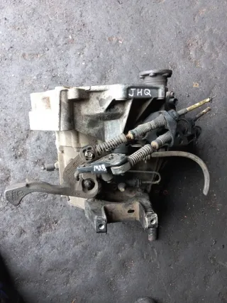 JHQ КПП механическая (МКПП) Skoda Fabia 2 1.4л Арт EM32-40- 957, вид 2