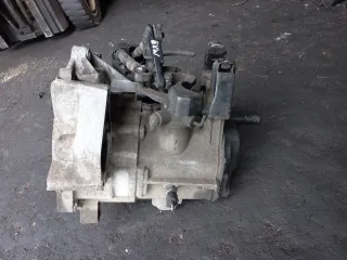 JHQ КПП механическая (МКПП) Skoda Fabia 2 1.4л Арт EM32-40- 957, вид 3