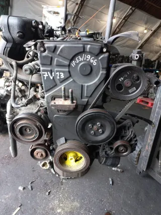 G4ED Двигатель Hyundai Elantra XD Арт EM17-53-1966_2, вид 1