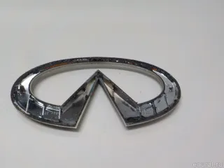 934917S600 Эмблема Infiniti QX56 1 Арт E52279324, вид 8
