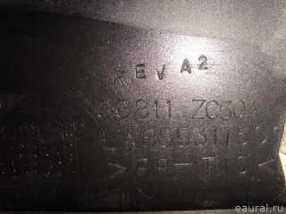 668117S610 Решетка стеклооч. (планка под лобовое стекло) Infiniti QX56 1 Арт E7853824, вид 3