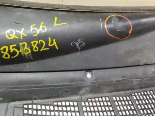 668117S610 Решетка стеклооч. (планка под лобовое стекло) Infiniti QX56 1 Арт E7853824, вид 4