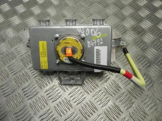 0589-P1-00253 Подушка безопасности пассажира Renault Clio 4 Арт AL17732274673, вид 2