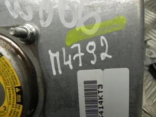 0589-P1-00253 Подушка безопасности пассажира Renault Clio 4 Арт AL17732274673, вид 3