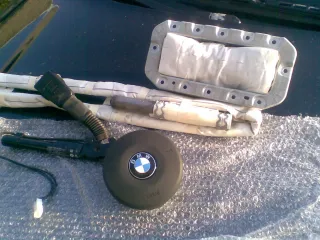 powietrzna,pasażera Подушка безопасности пассажира BMW 1 F20/F21 Арт AL17751337469, вид 1