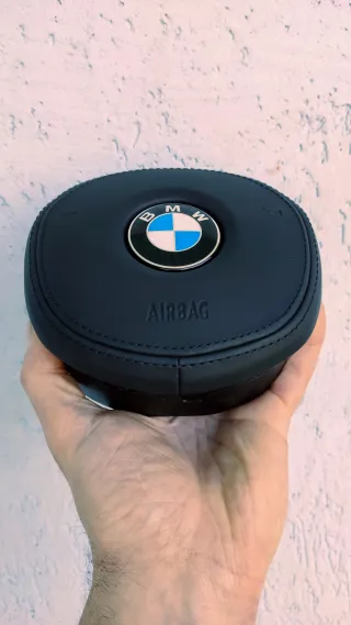 powietrzna,pasażera Подушка безопасности пассажира BMW 1 F20/F21 Арт AL17751337469, вид 5