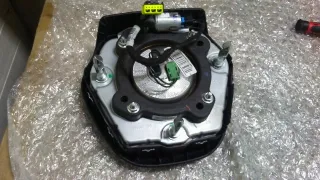 powietrzna,pasażera Подушка безопасности пассажира BMW 1 F20/F21 Арт AL17751337469, вид 7