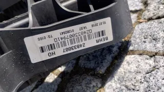 PasaudiA3 Панель передняя (телевизор) Audi A3 8V Арт AL17637590198, вид 6