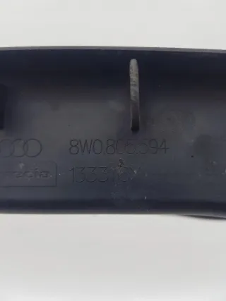 8W0805594 Панель передняя (телевизор) Audi A4 B9 Арт AL17685114061, вид 8