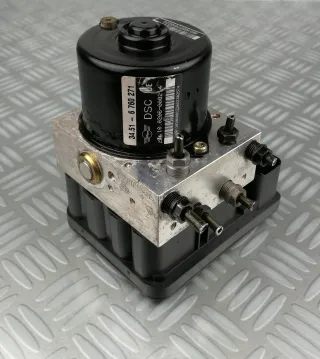  Блок АБС (ABS) MINI Cooper R50 Арт AL17639963128, вид 1