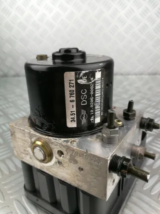  Блок АБС (ABS) MINI Cooper R50 Арт AL17639963128, вид 5