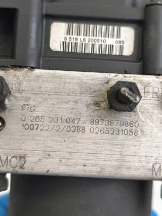 0265231047 Блок АБС (ABS) Isuzu Rodeo Арт AL17660348655, вид 5