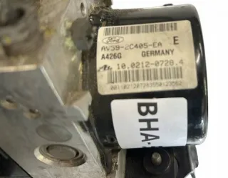 AV59-2C405-EA Блок АБС (ABS) Ford Fiesta 5 Арт AL17712897505, вид 4