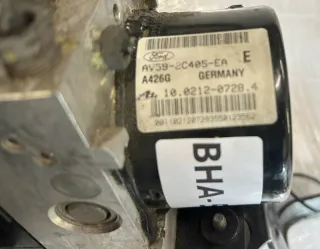 AV59-2C405-EA Блок АБС (ABS) Ford Fiesta 5 Арт AL17712897505, вид 6